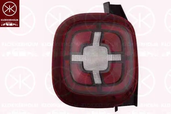 задни светлини KLOKKERHOLM         