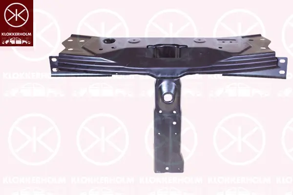 предна маска KLOKKERHOLM         