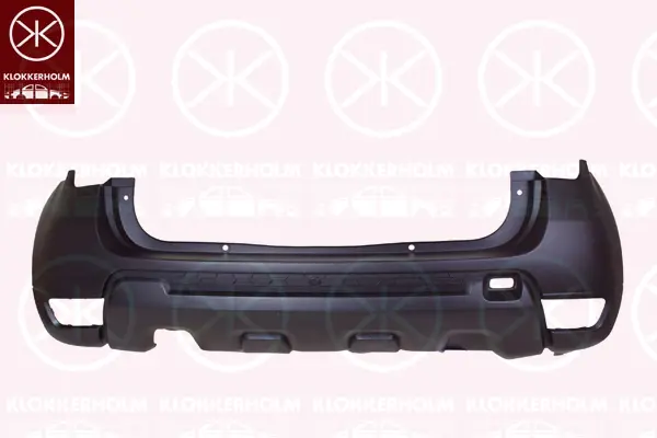 броня KLOKKERHOLM         