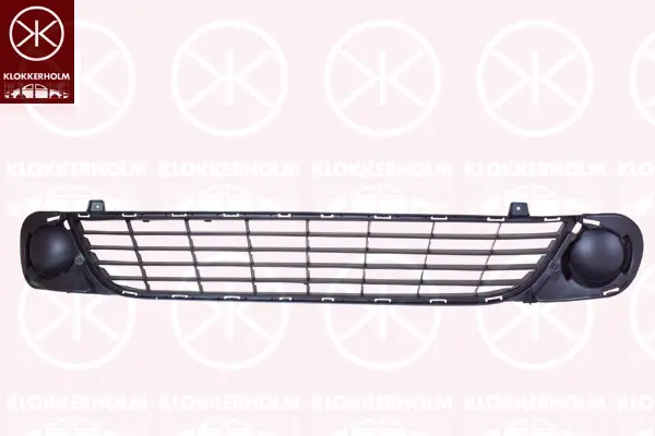 решетка пред радиатора KLOKKERHOLM         