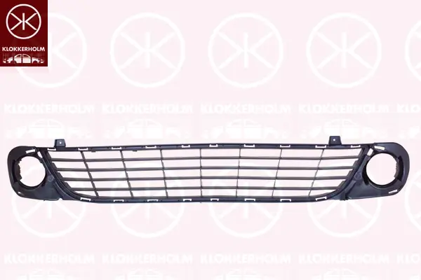 решетка пред радиатора KLOKKERHOLM         