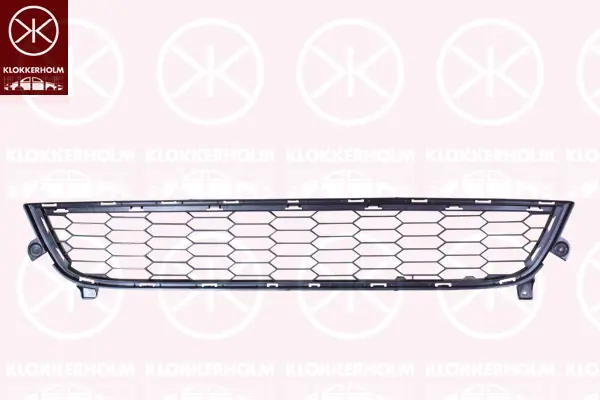 решетка пред радиатора KLOKKERHOLM         