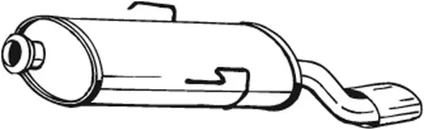 крайно гърне KLOKKERHOLM         