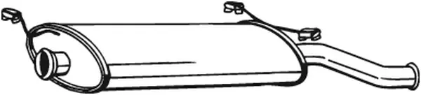 крайно гърне KLOKKERHOLM         