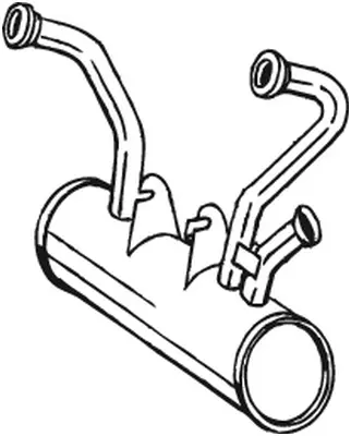 предно гърне KLOKKERHOLM         