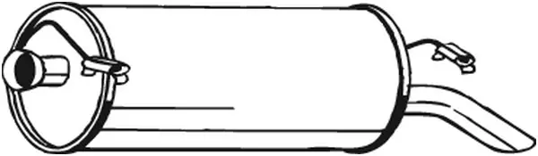 крайно гърне KLOKKERHOLM         