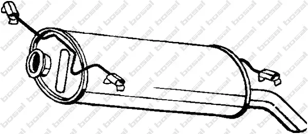 крайно гърне KLOKKERHOLM         