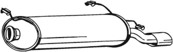 крайно гърне KLOKKERHOLM         