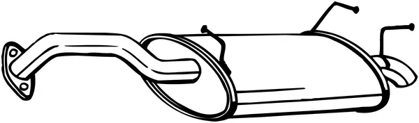 крайно гърне KLOKKERHOLM         