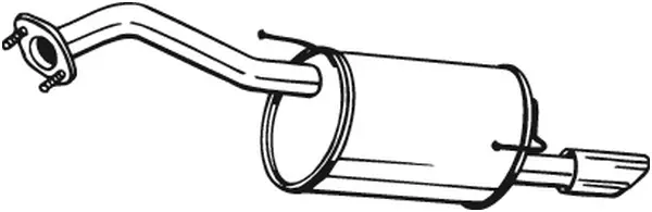 крайно гърне KLOKKERHOLM         