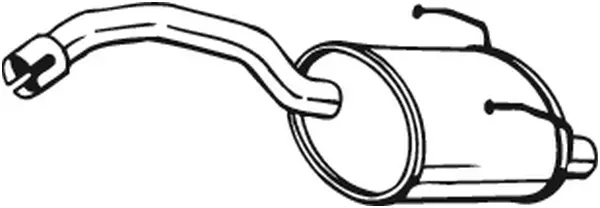 крайно гърне KLOKKERHOLM         