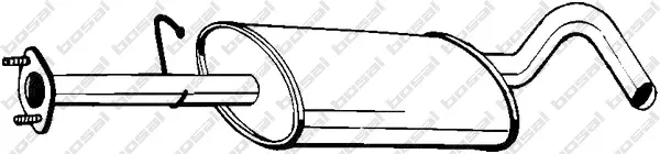 средно гърне KLOKKERHOLM         