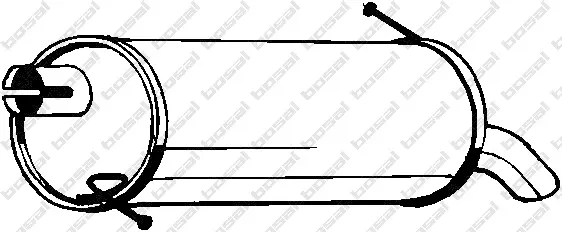 крайно гърне KLOKKERHOLM         