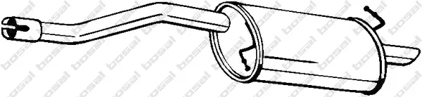 крайно гърне KLOKKERHOLM         