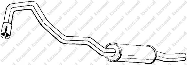 крайно гърне KLOKKERHOLM         