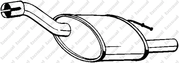 крайно гърне KLOKKERHOLM         