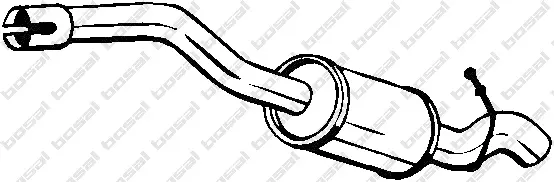 крайно гърне KLOKKERHOLM         