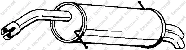 крайно гърне KLOKKERHOLM         