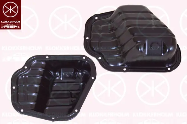 маслена вана (картер) KLOKKERHOLM         