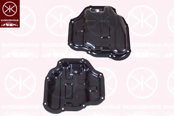 маслена вана (картер) KLOKKERHOLM         