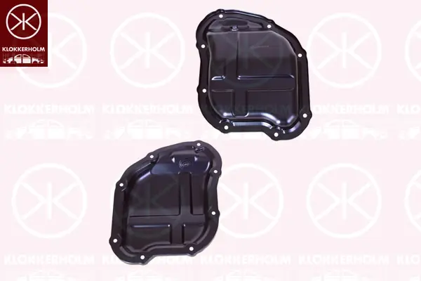 маслена вана (картер) KLOKKERHOLM         