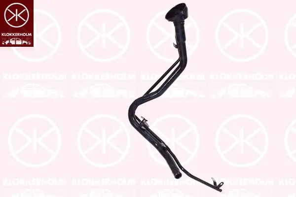 накрайник за пълнене, резервоар за гориво KLOKKERHOLM         