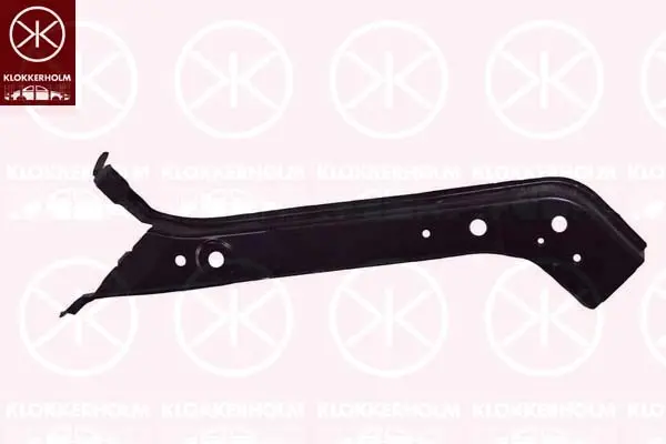 предна маска KLOKKERHOLM         