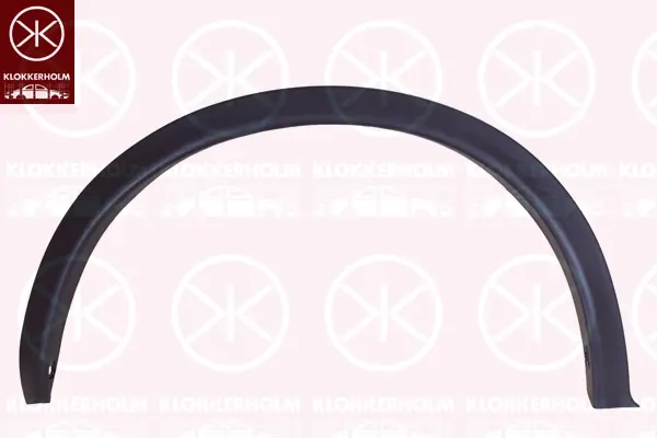 разширение, калник KLOKKERHOLM         