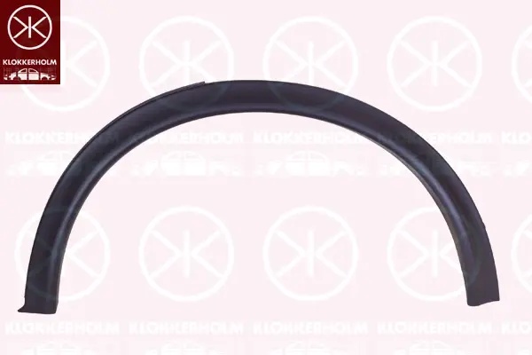 разширение, калник KLOKKERHOLM         