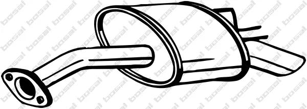 крайно гърне KLOKKERHOLM         