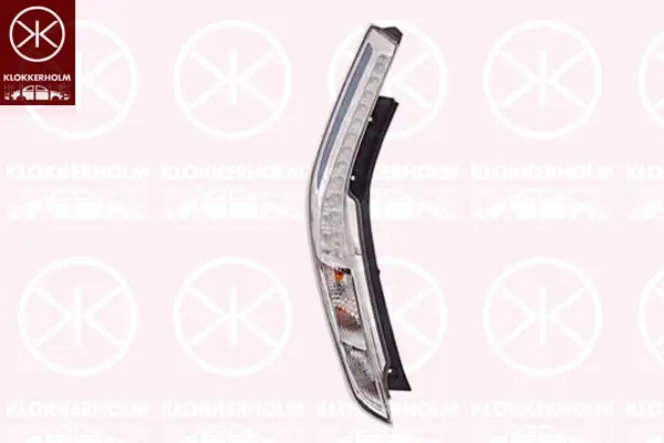 задни светлини KLOKKERHOLM         