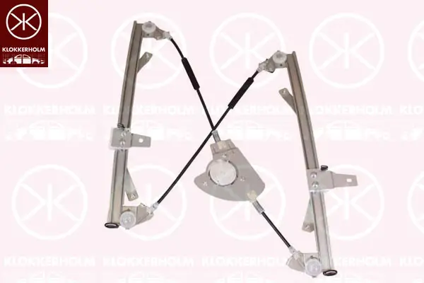 стъклоподемник KLOKKERHOLM         