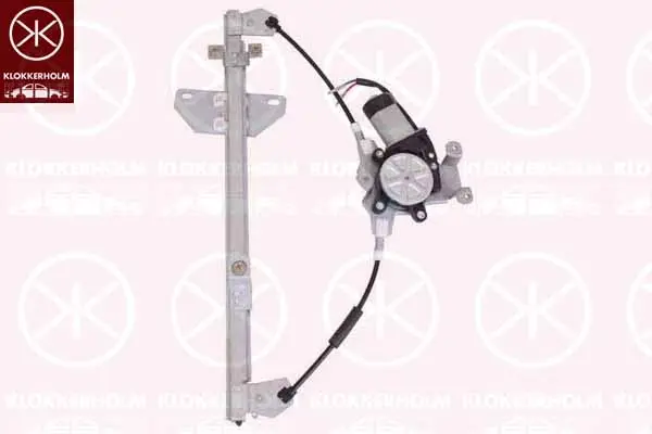 стъклоподемник KLOKKERHOLM         