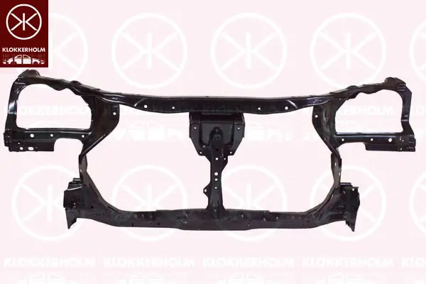 предна маска KLOKKERHOLM         