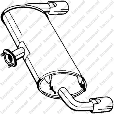 крайно гърне KLOKKERHOLM         