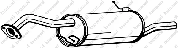 крайно гърне KLOKKERHOLM         