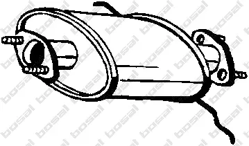 предно гърне KLOKKERHOLM         