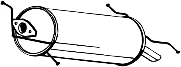 крайно гърне KLOKKERHOLM         