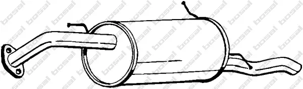 крайно гърне KLOKKERHOLM         