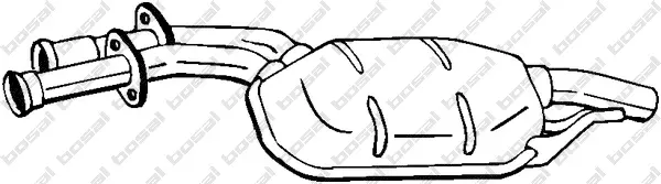 средно гърне KLOKKERHOLM         