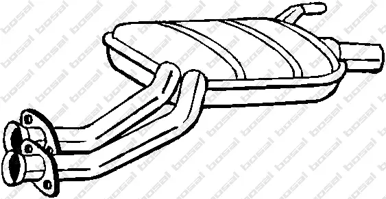 средно гърне KLOKKERHOLM         