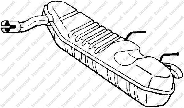 крайно гърне KLOKKERHOLM         