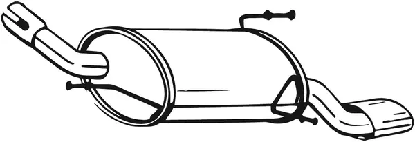 крайно гърне KLOKKERHOLM         