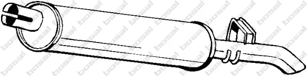 крайно гърне KLOKKERHOLM         