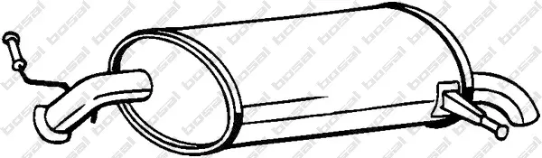 крайно гърне KLOKKERHOLM         