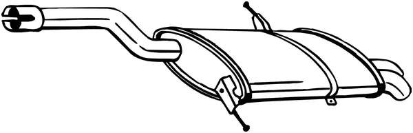 крайно гърне KLOKKERHOLM         