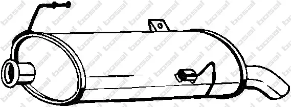 крайно гърне KLOKKERHOLM         