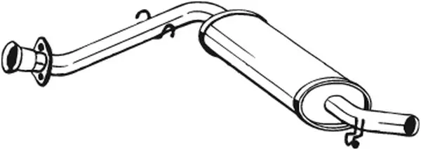 предно гърне KLOKKERHOLM         