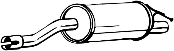 крайно гърне KLOKKERHOLM         