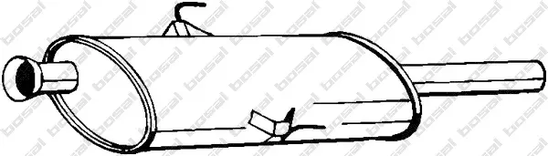 средно гърне KLOKKERHOLM         